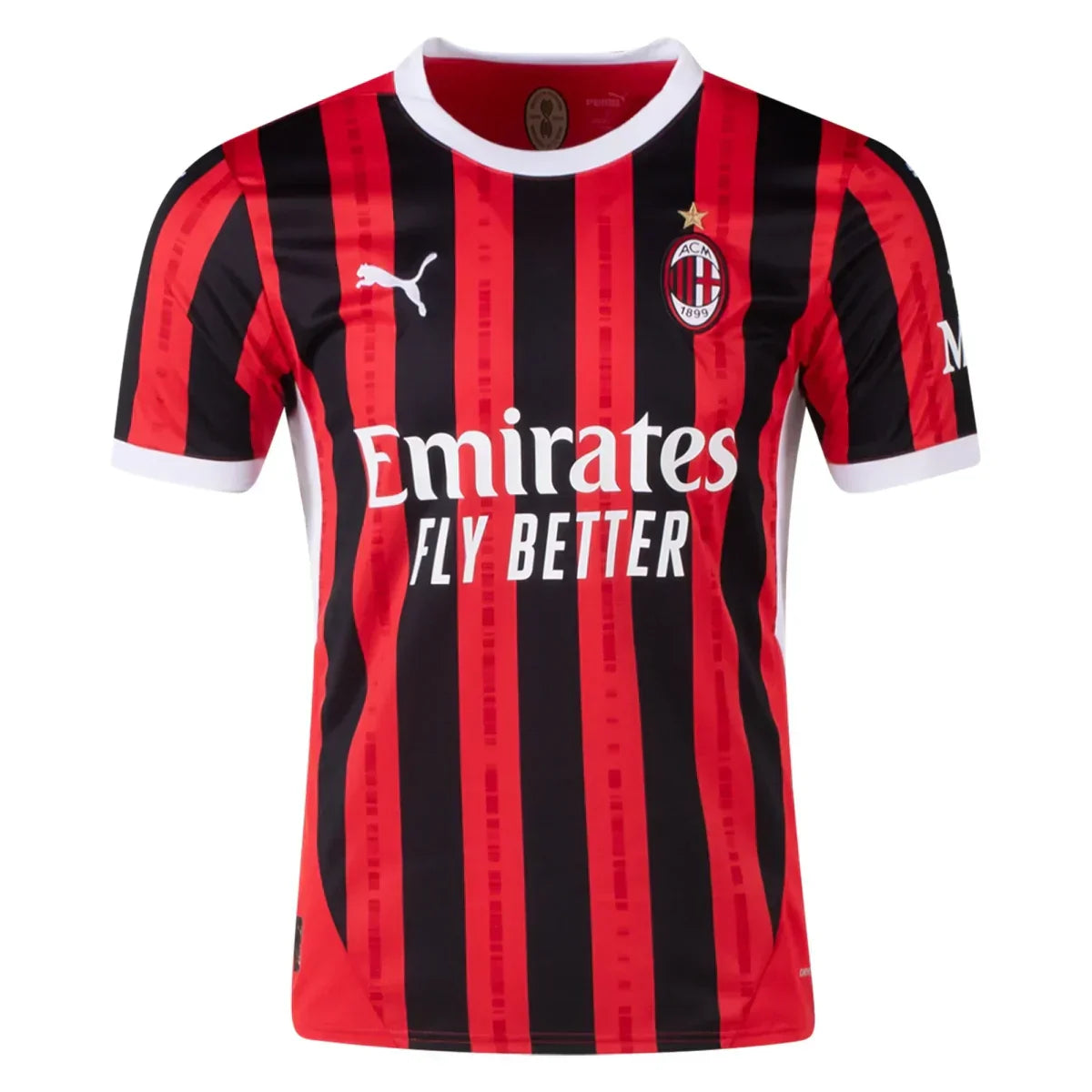 AC Milan 24/25 I Home Jersey - PUMA