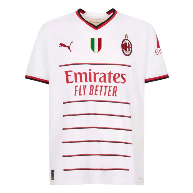 AC Milan Away Jersey 22/23