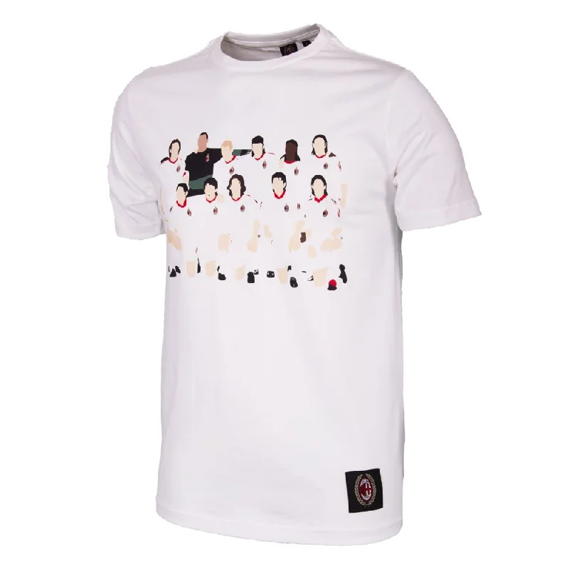 AC Milan Copa CL 2003 t-shirt