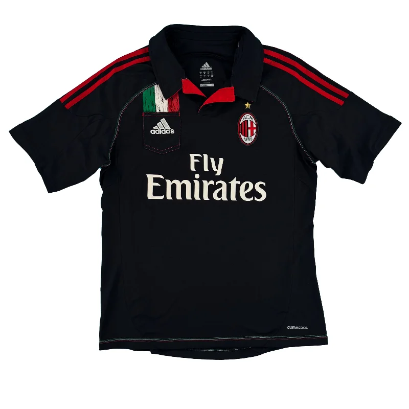 AC Milan - Derde Shirt - 2012/13 - Maat M - 8/10