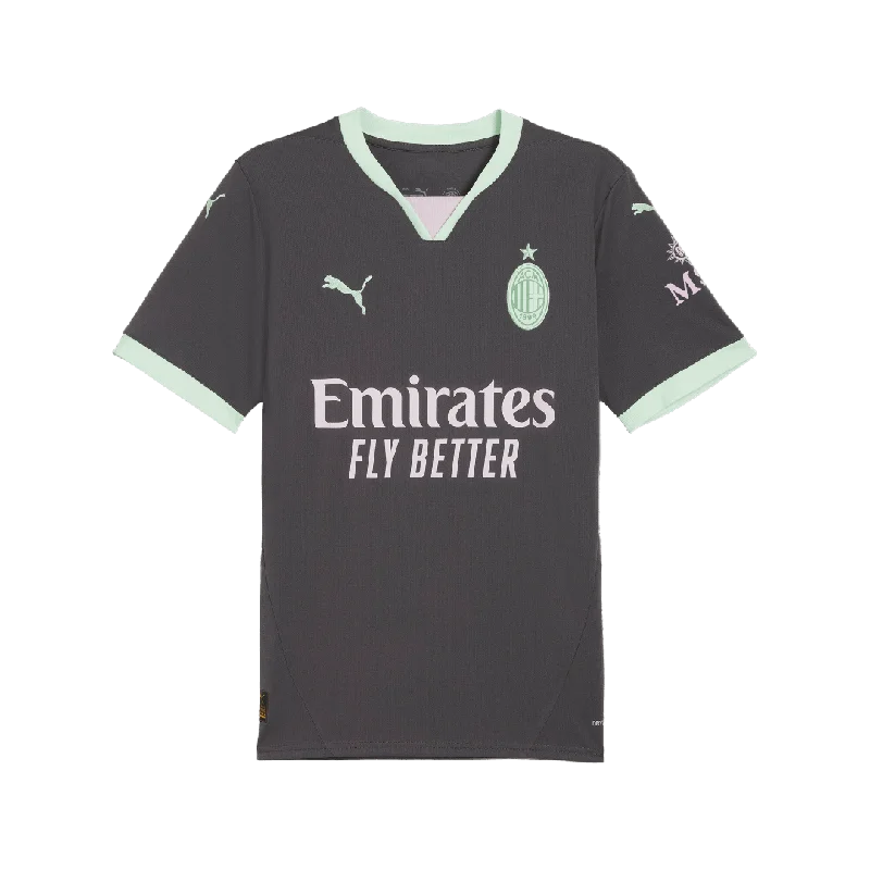 AC Milan FC Adults 3rd Jersey 2024/25