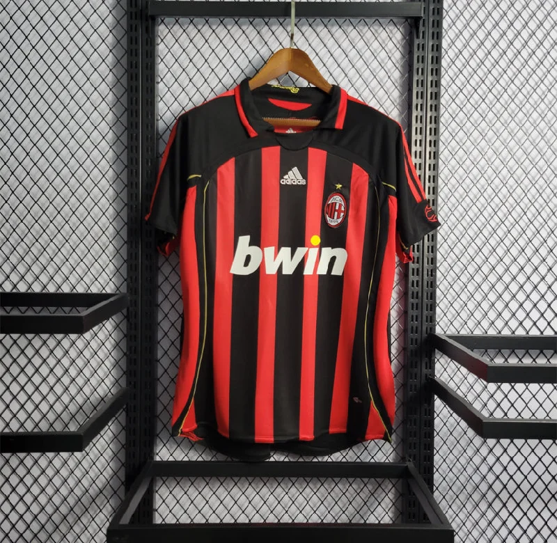 AC Milan Home 2006/07