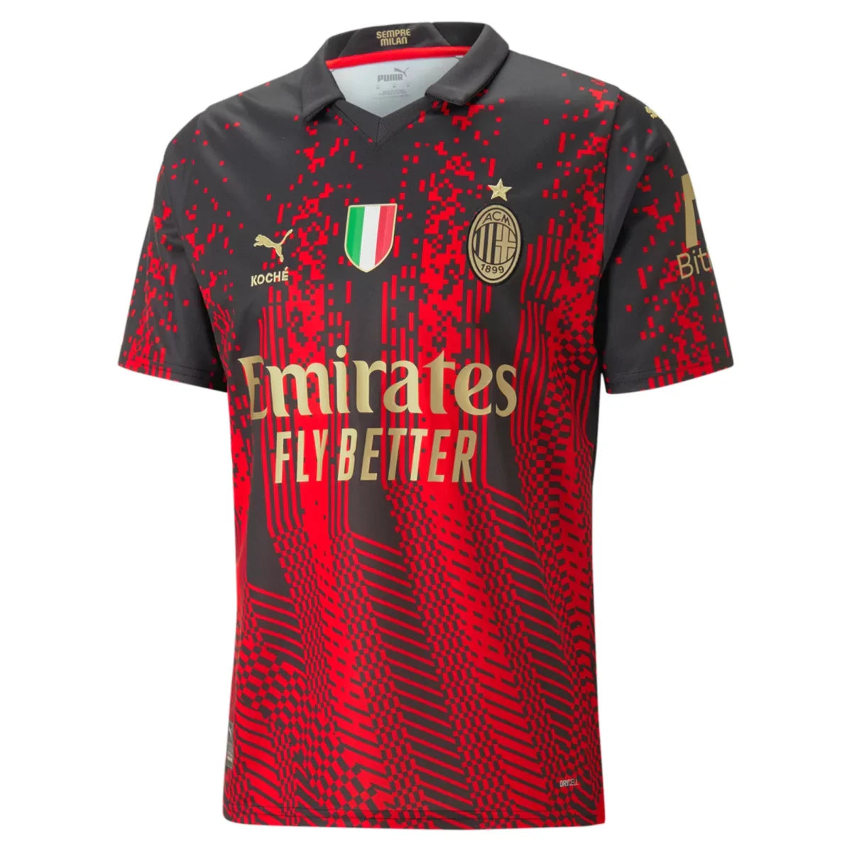 AC Milan Koche IV Fourth Player Version Jersey 22/23