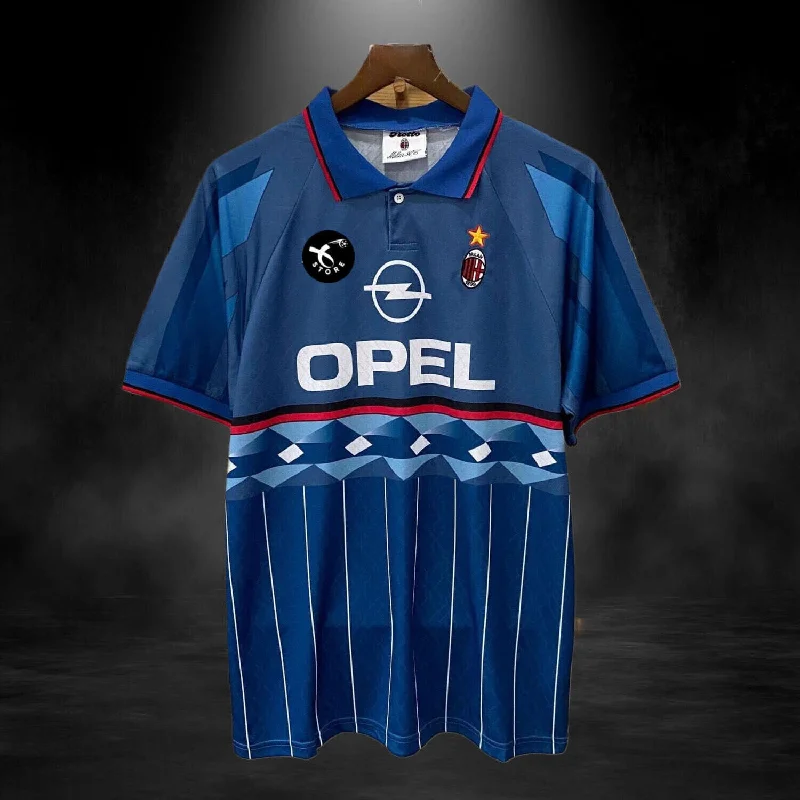 AC Milan Retro Away Shirt 95/96