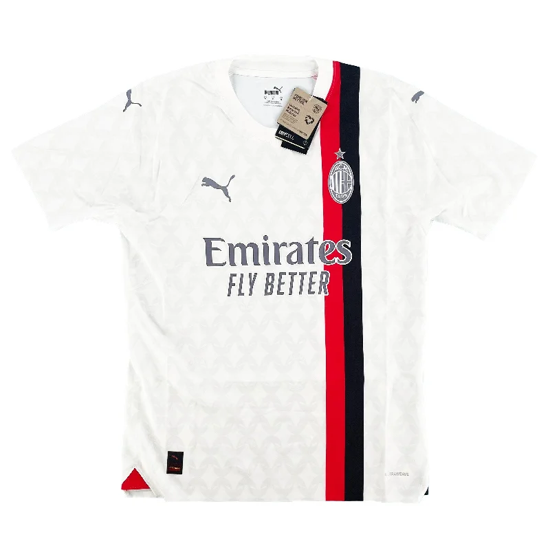 AC Milan - Uitshirt - 2023/24 - Maat M - Ultraweave - 10/10