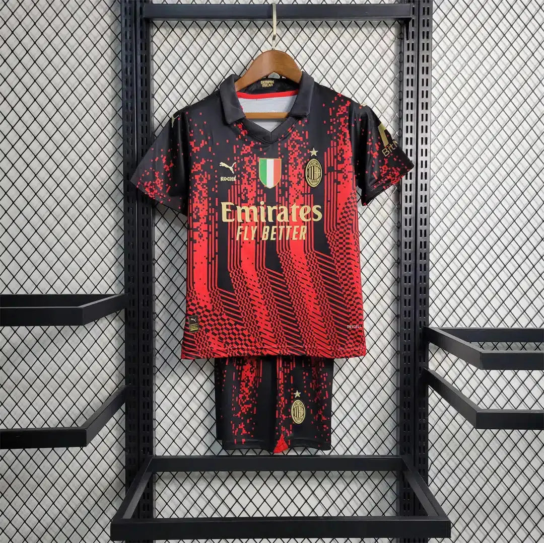 AC Milan x Koché Special Edition – KIDS