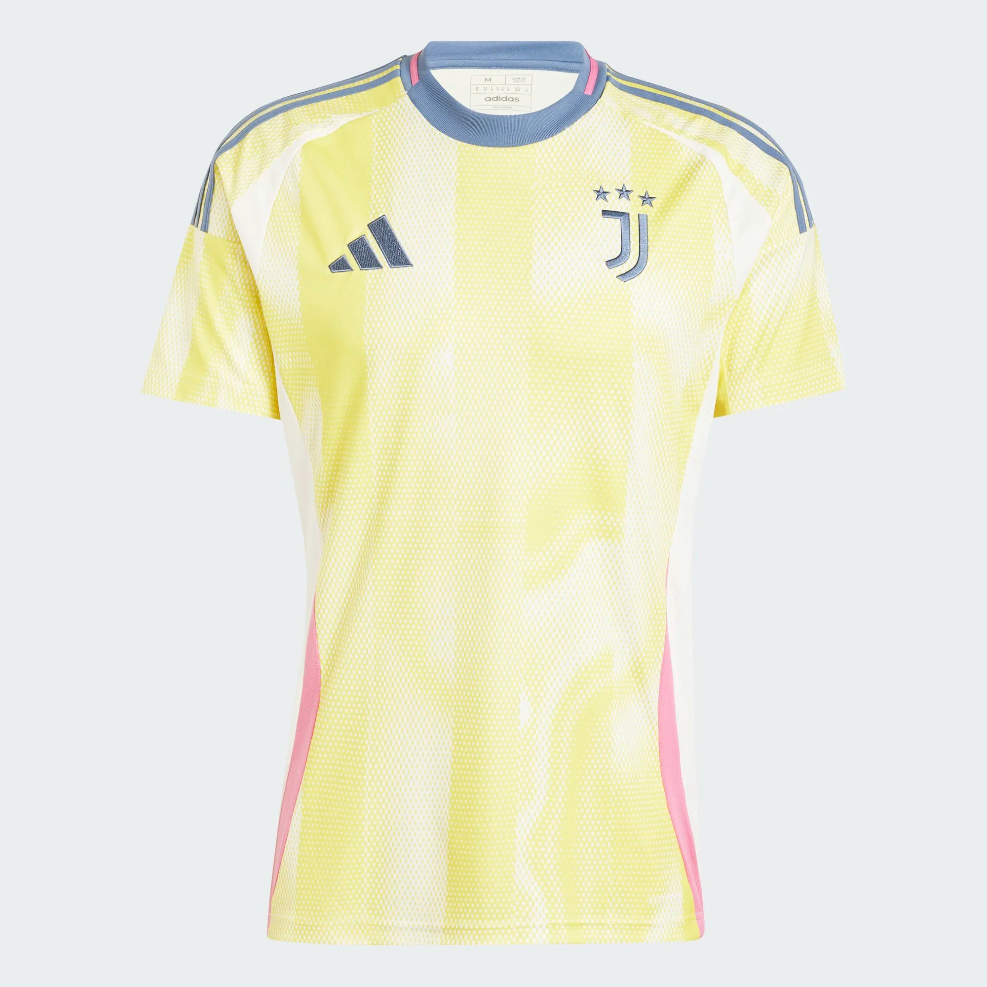 ADIDAS JUVENTUS AWAY JERSEY 2024-2025