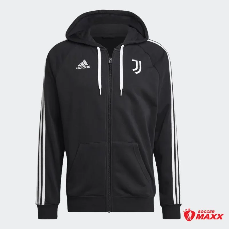 adidas Juventus FC DNA Men's Full-Zip Hoodie