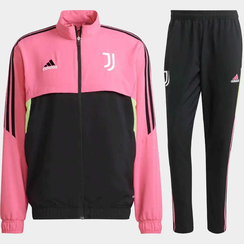 ADIDAS JUVENTUS PRESENTATION SUIT 2022-2023