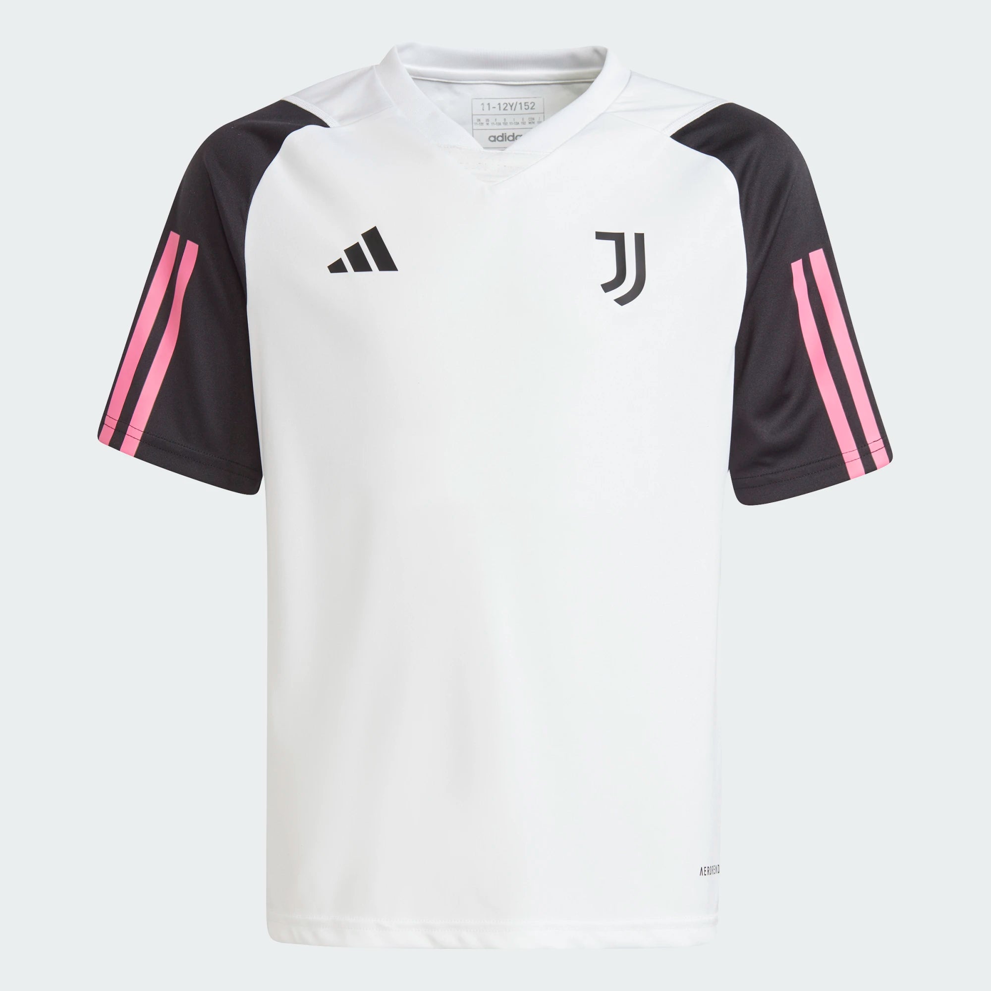 ADIDAS JUVENTUS TRAINING SHIRT YOUTH 2023 2024