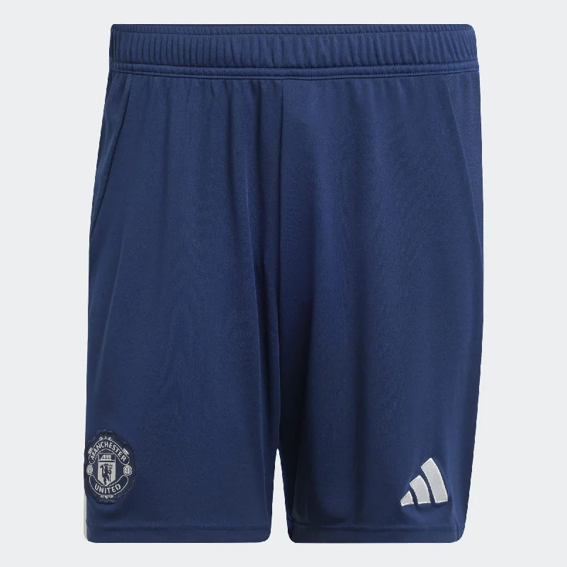 ADIDAS MANCHESTER UNITED AWAY SHORT 2024-2025