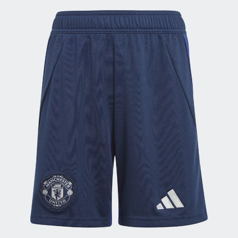 ADIDAS MANCHESTER UNITED AWAY SHORT YOUTH 2024 2025