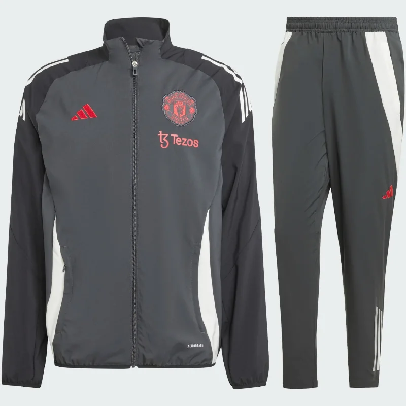 ADIDAS MANCHESTER UNITED EU PRESENTATION SUIT 2024-2025