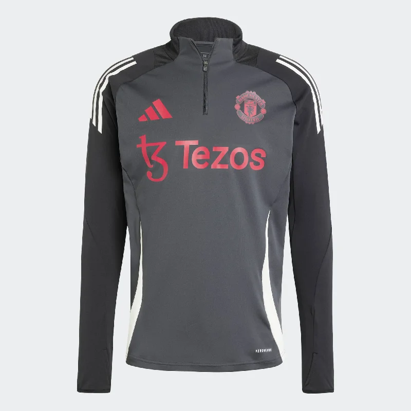 ADIDAS MANCHESTER UNITED EU TRAINING TOP 2024-2025