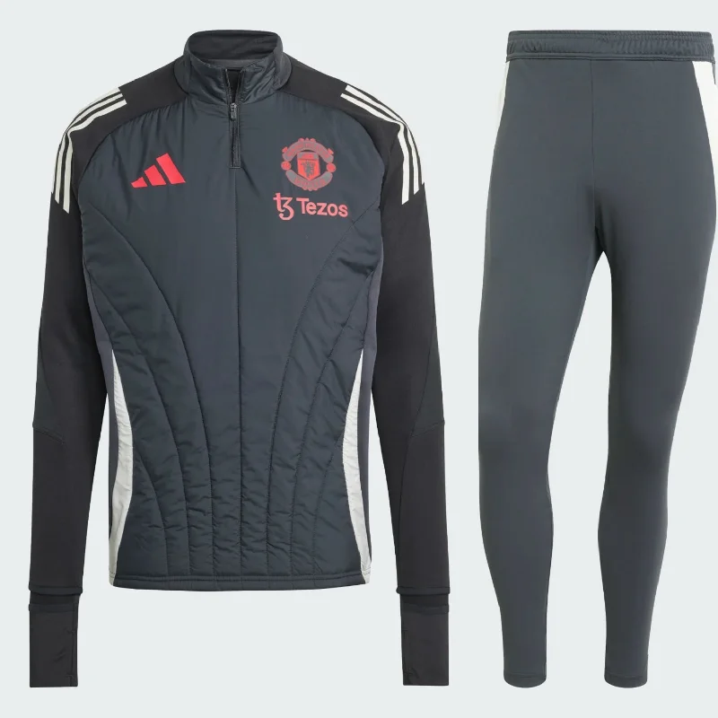 ADIDAS MANCHESTER UNITED EU WINTOP TRAININGSPAK 2024-2025