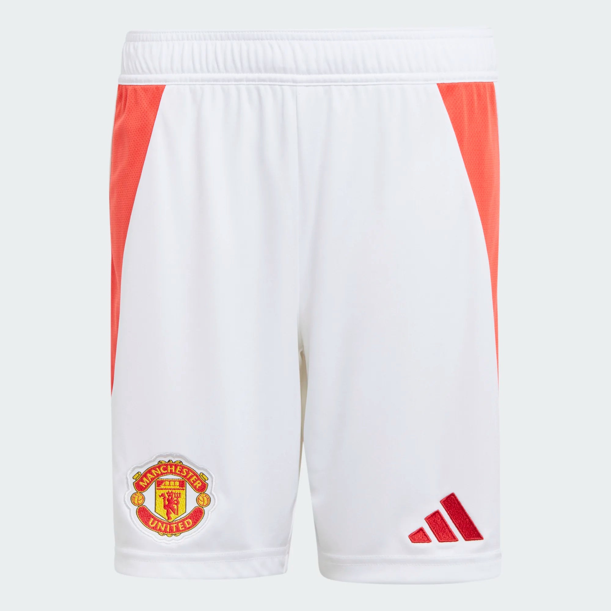 ADIDAS MANCHESTER UNITED HOME SHORT YOUTH 2024 2025