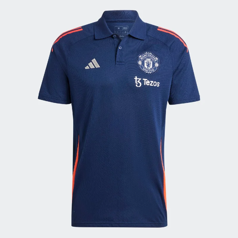 ADIDAS MANCHESTER UNITED  POLO SHIRT 2024-2025