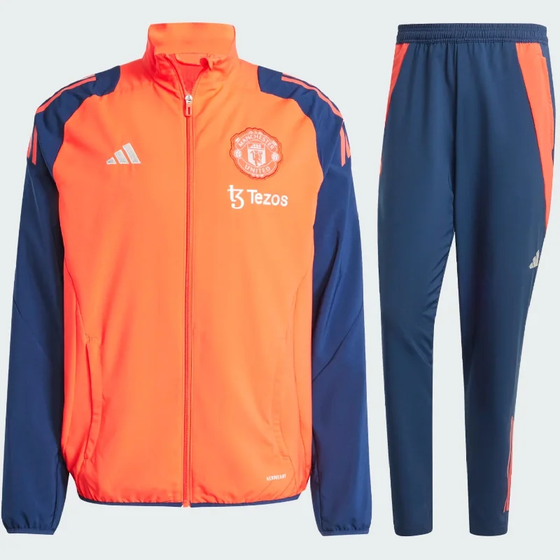 ADIDAS MANCHESTER UNITED PRESENTATION SUIT 2024-2025