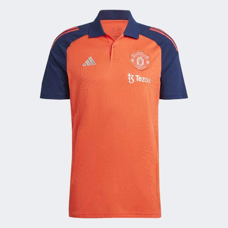 ADIDAS MANCHESTER UNITED  POLO SHIRT 2024-2025