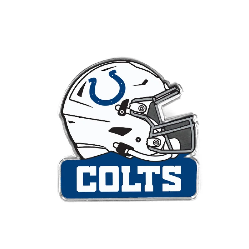 INDIANAPOLIS COLTS PREMIER HELMET PIN (SP) NFL-PN-1197-06