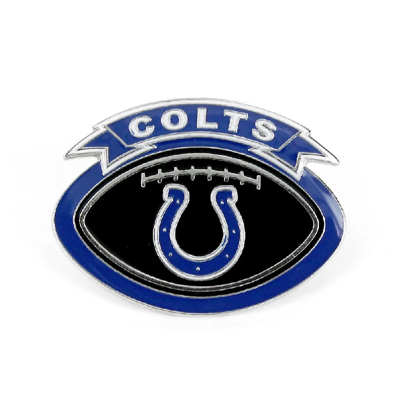 INDIANAPOLIS COLTS TOUCHDOWN PIN NFL-PN-623-06