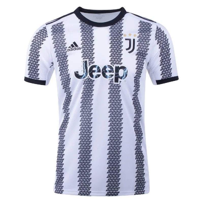 Angel Di Maria Juventus 22/23 I Home Jersey - Adidas