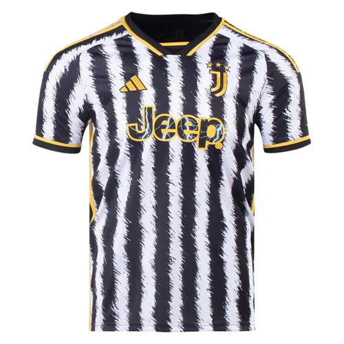 Angel Di Maria Juventus 23/24 Authentic I Home Jersey - Adidas