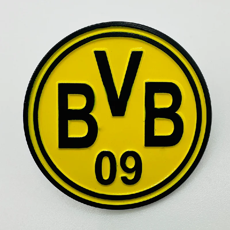 Borussia Dortmund BVB Enamel Pin