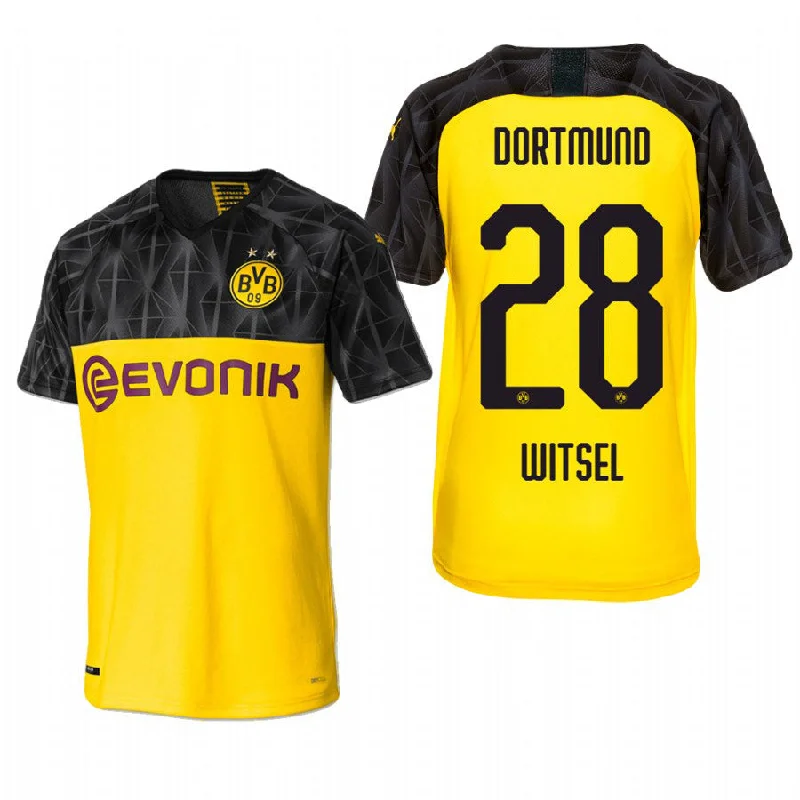 Axel Witsel Borussia Dortmund 19/20 Cup Jersey