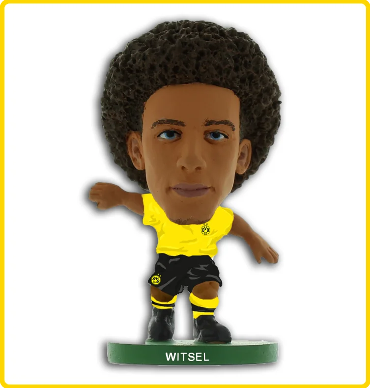 Soccerstarz - Borussia Dortmund - Axel Witsel - Home Kit