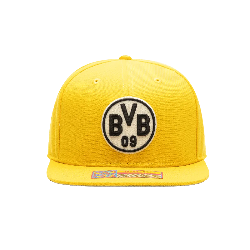 Borussia Dortmund America's Game Glow Edition Snapback Hat