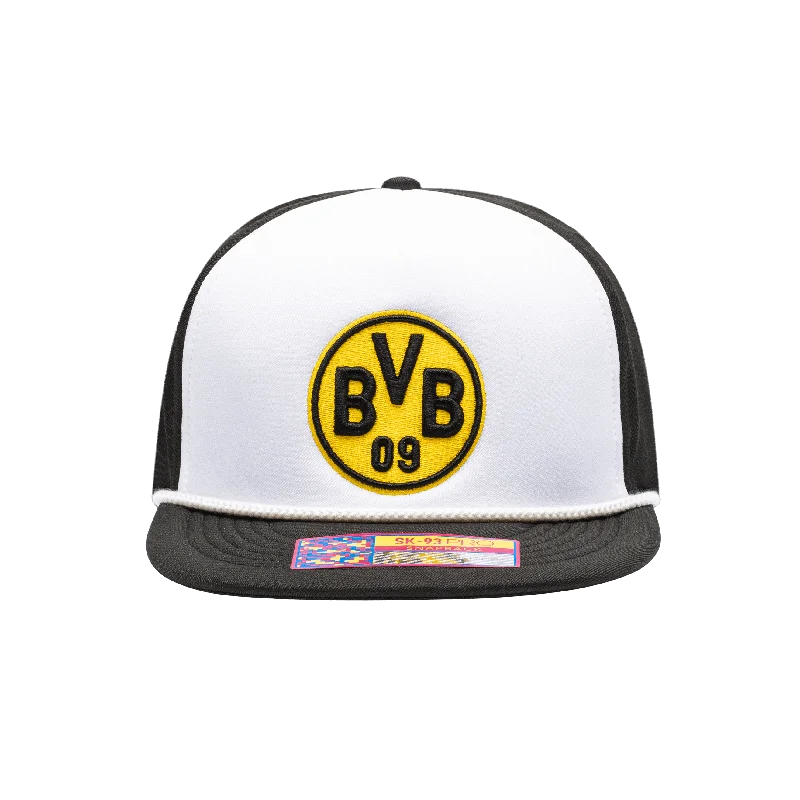 Borussia Dortmund Avalanche Snapback Hat