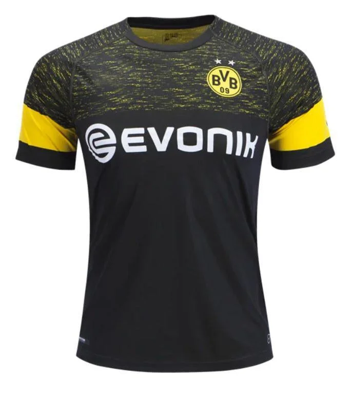 Borussia Dortmund Away Jersey 2018/19