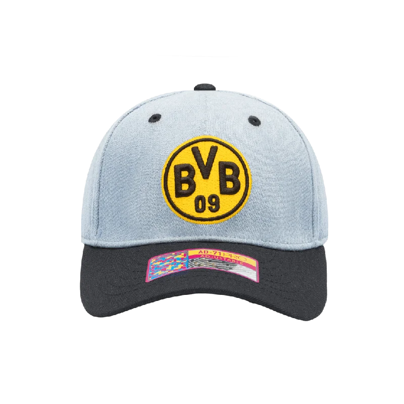 Borussia Dortmund Nirvana Adjustable Hat