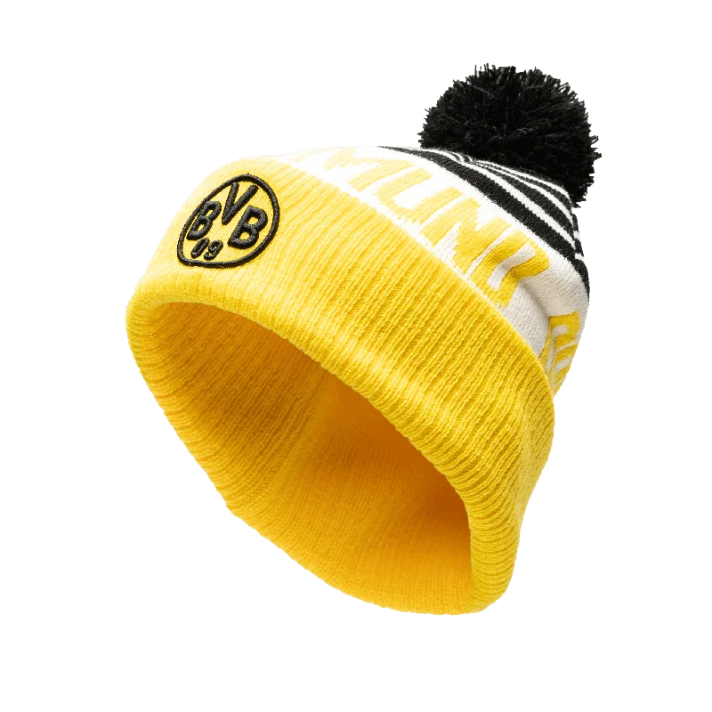 Borussia Dortmund Olympia Knit Beanie