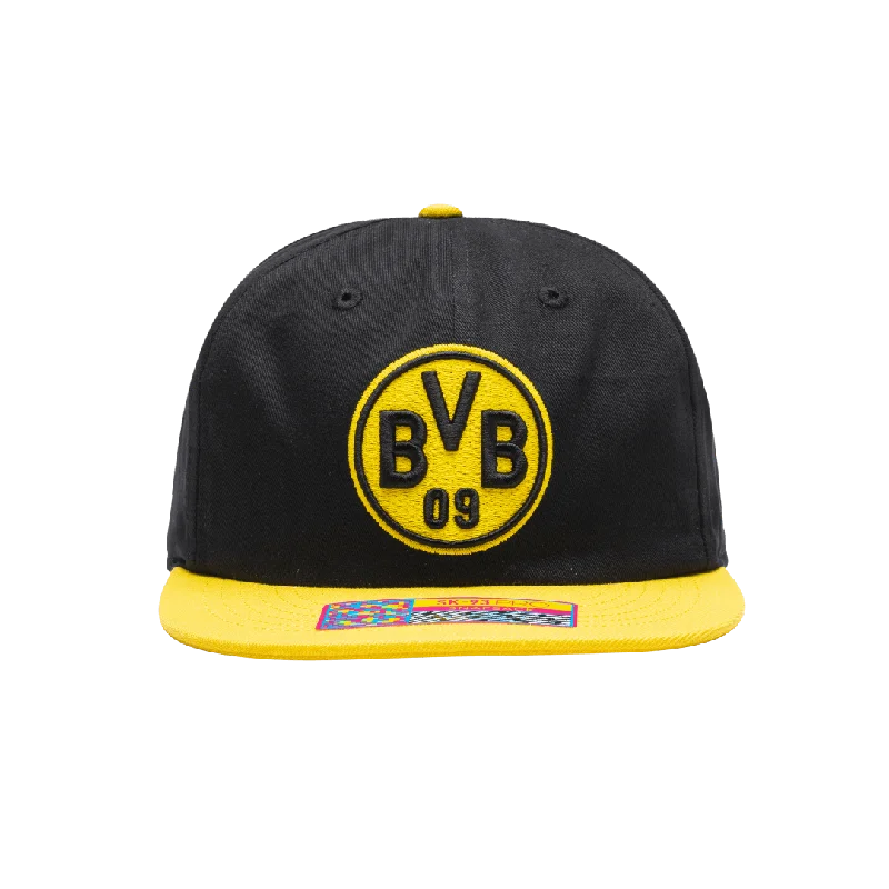 Borussia Dortmund Swingman Snapback Hat