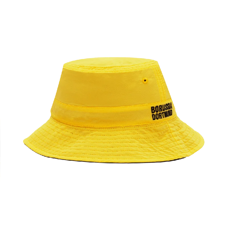 Borussia Dortmund Terrain Reversible Bucket Hat