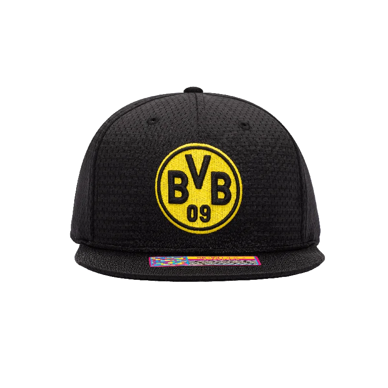 Borussia Dortmund Practice Snapback Hat