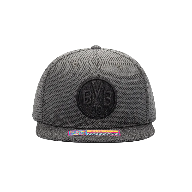 Borussia Dortmund Trophy Snapback Hat