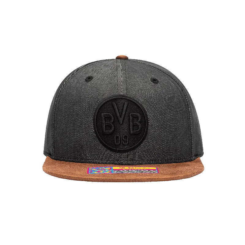 Borussia Dortmund Orion Snapback Hat