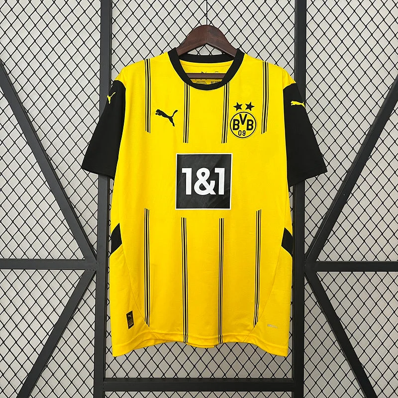 Camisa 24∕25 Dortmund Home S-4XL(586F)