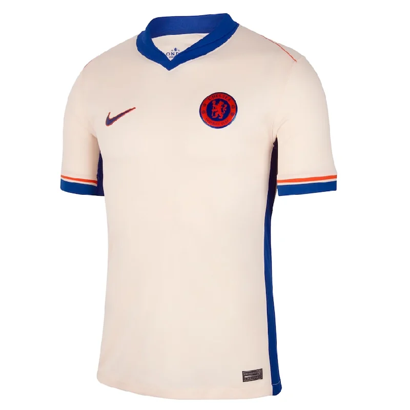 Camisa Chelsea ll 2024/25 Bege - Modelo Torcedor