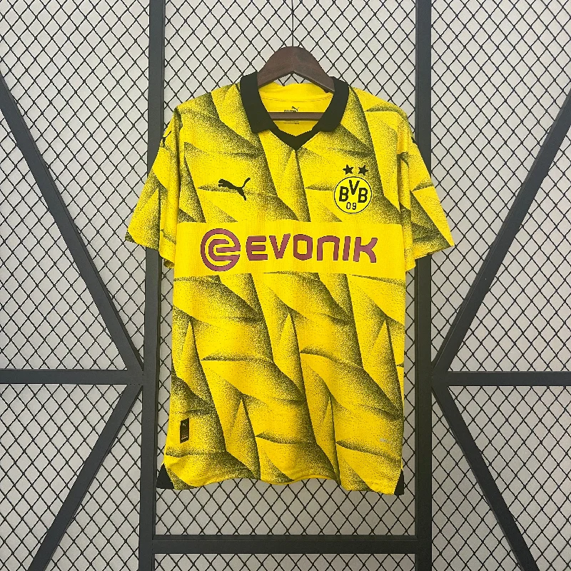 CAMISA DO BORUSSIA DORTMUND 23/24 AMARELO