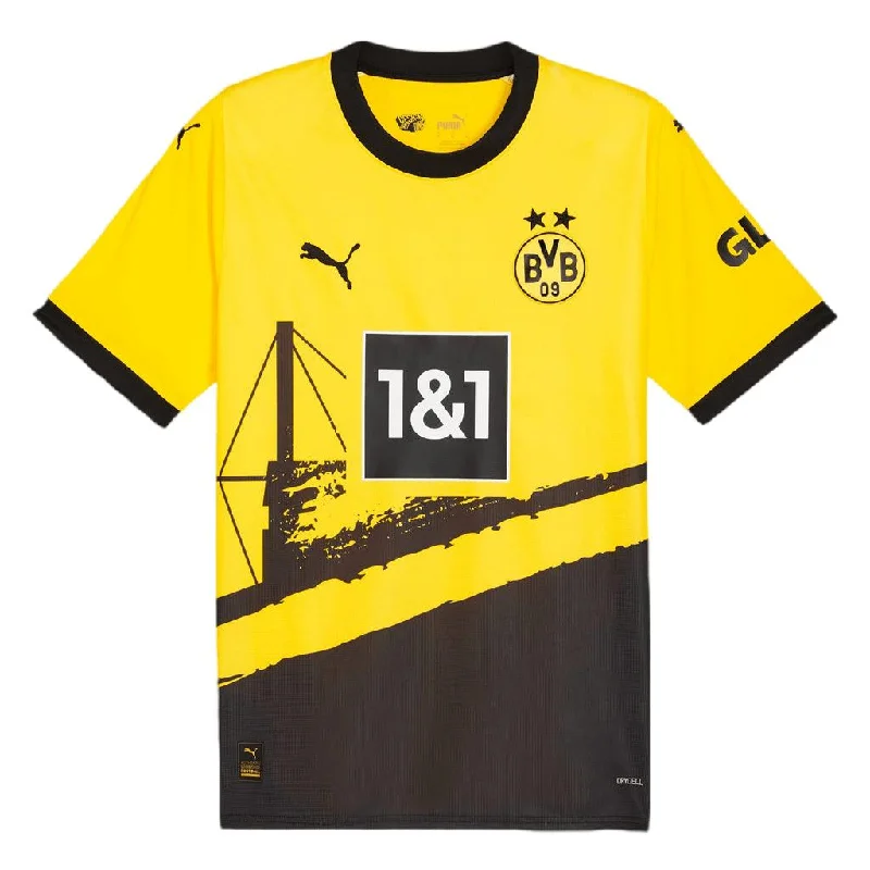 Camisa do Borussia Dortmund 2023/24 Home