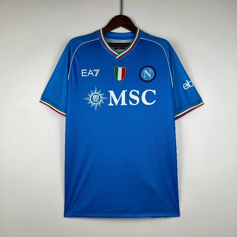 CAMISA DO NAPOLI 23/24 TRADICIONAL