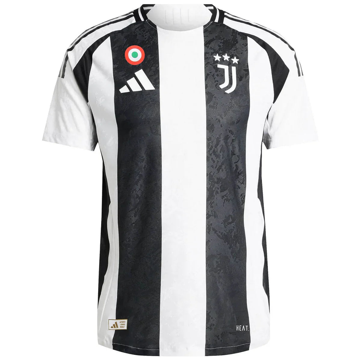 Camisa Juventus l 2024/25 Listrada - Modelo Torcedor