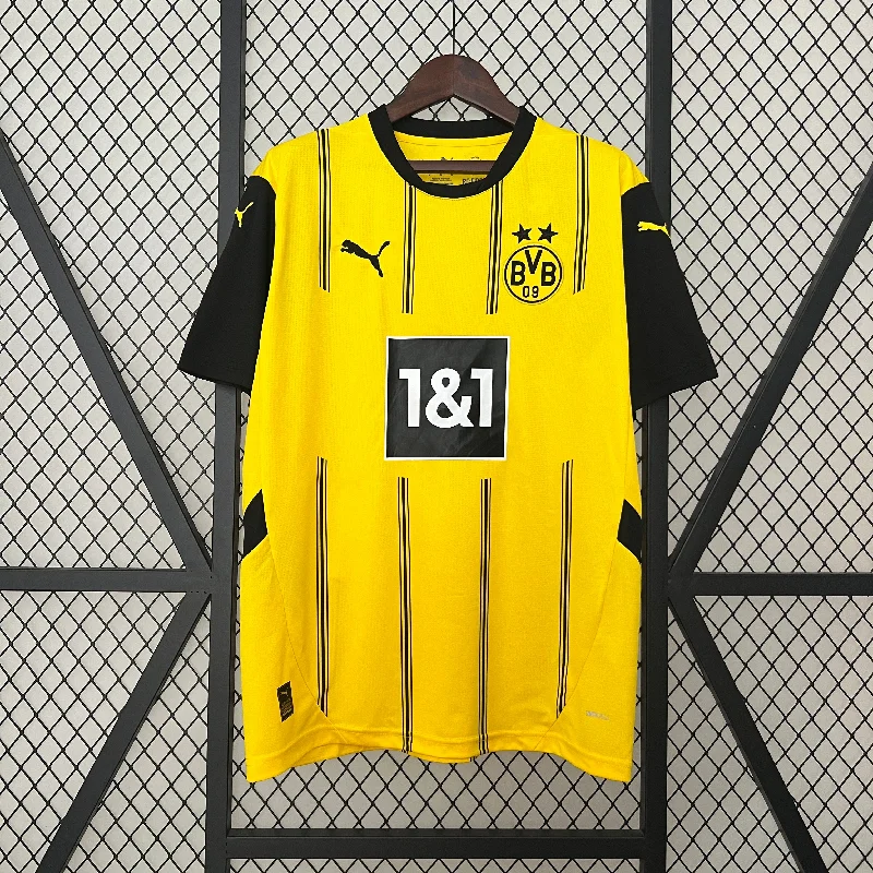 CAMISA DO BORUSSIA DORTMUND 24/25 AMARELO