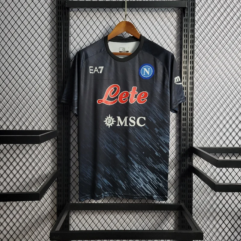 Camisa Napoli III 22/23 - Versão Torcedor