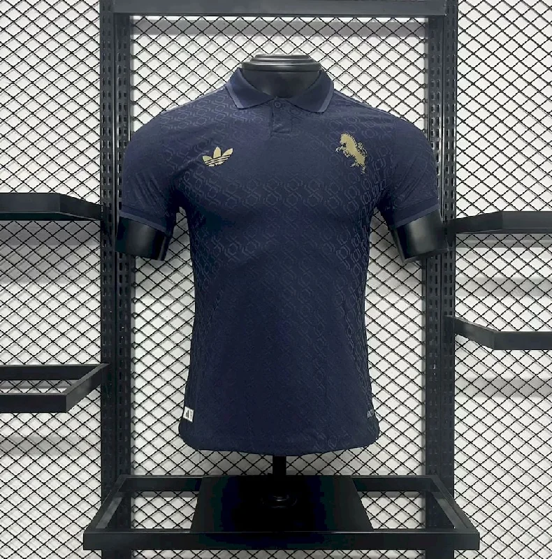 Camisa Oficial da Juventus 24/25 - Versão Jogador