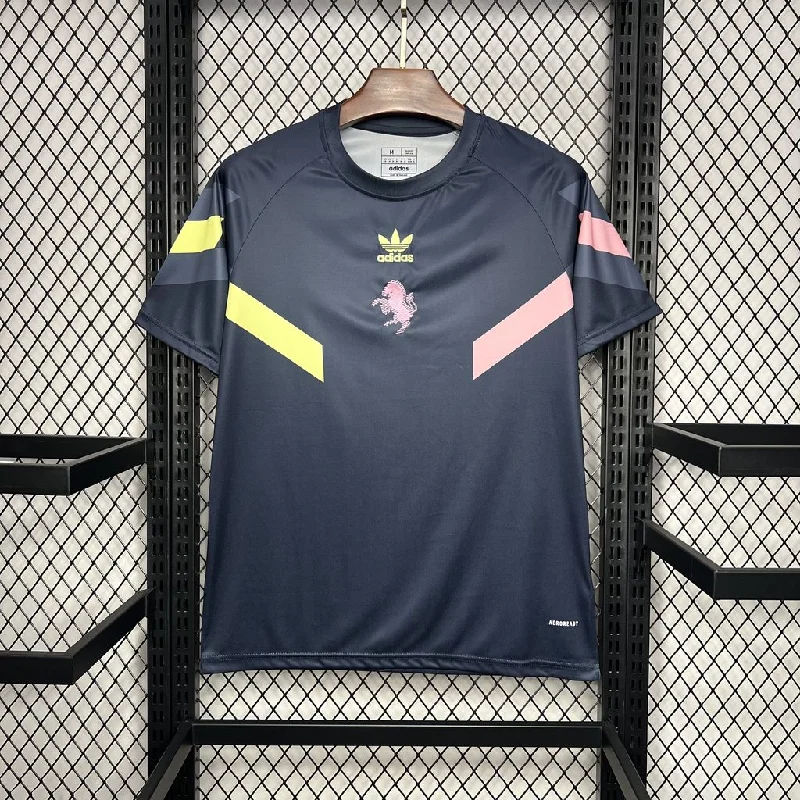 Camisa Oficial da Juventus 24/25 - Versão Torcedor